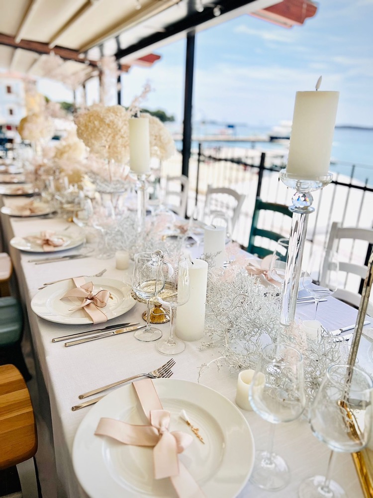 Weddings – Restaurant Korta Fažana